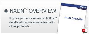 NXDN OVERVIEW