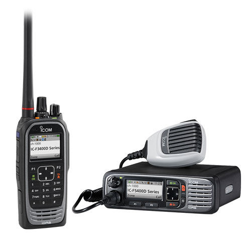 IDAS&trade; Radios