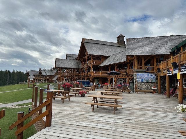 Lake Louise Ski Resort